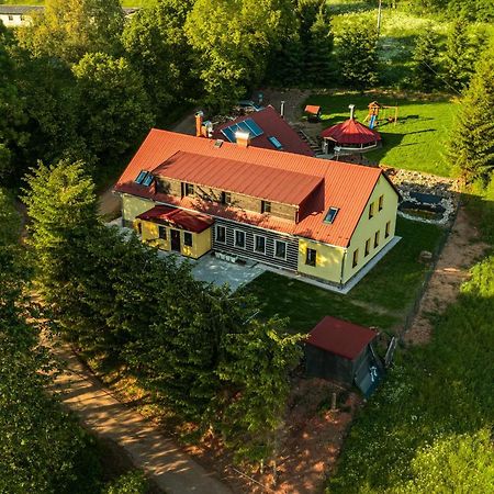 Chalupa Krenov 62 Bernsdorf المظهر الخارجي الصورة
