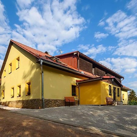 Chalupa Krenov 62 Bernsdorf المظهر الخارجي الصورة