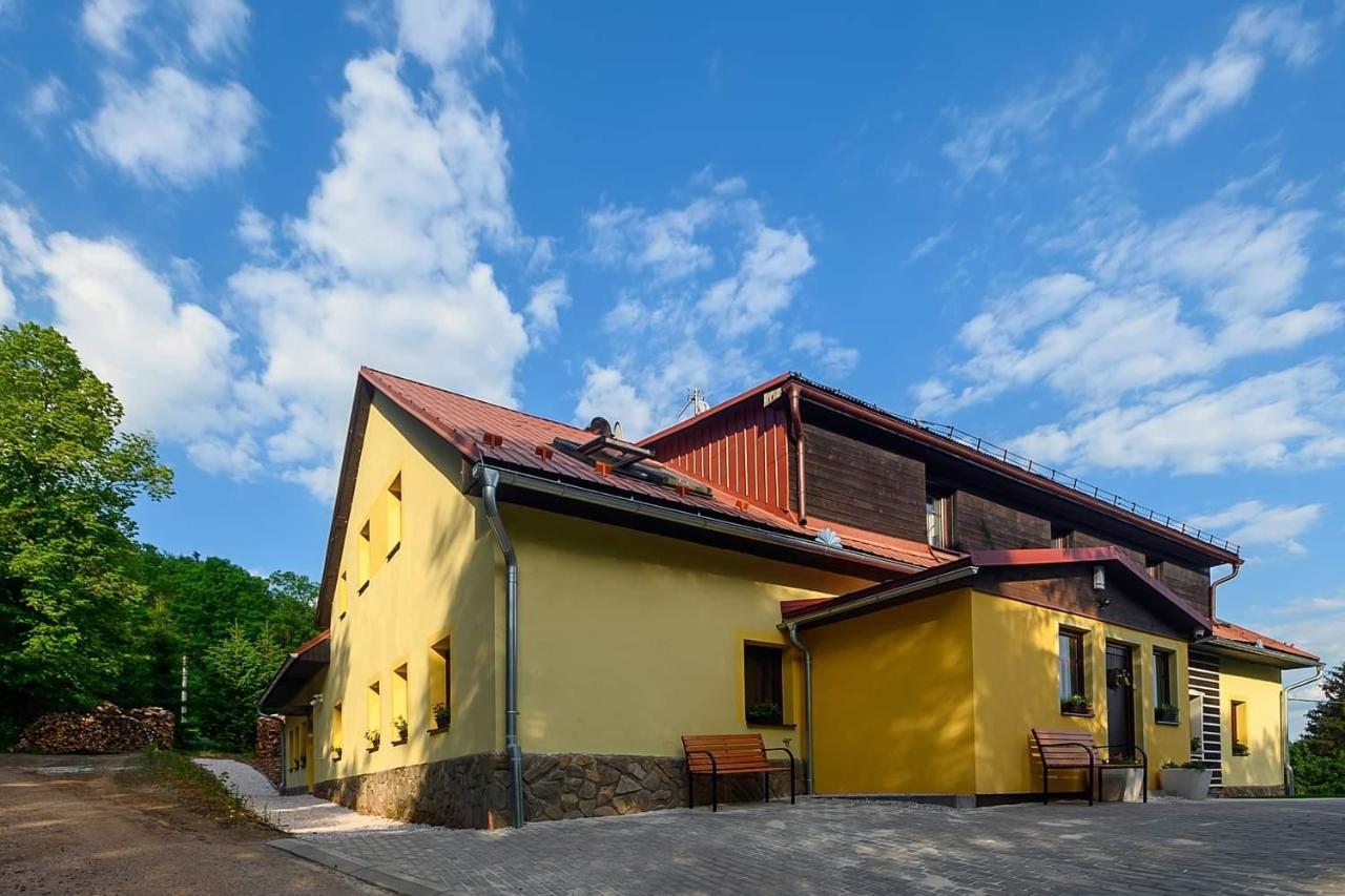 Chalupa Krenov 62 Bernsdorf المظهر الخارجي الصورة