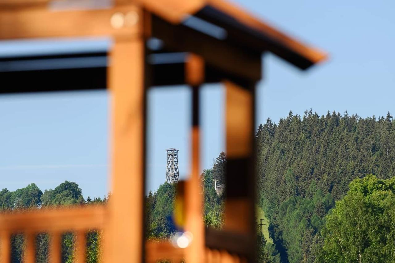 Chalupa Krenov 62 Bernsdorf المظهر الخارجي الصورة