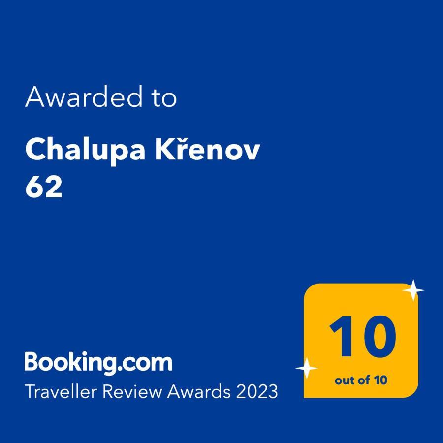 Chalupa Krenov 62 Bernsdorf المظهر الخارجي الصورة